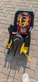 Seggiolino bici per bambini
