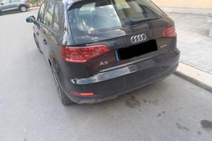  Audi A3 G-TRON
