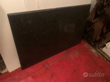 Pianale per tavolo in granito pregiato