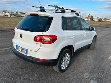 Tiguan prima serie
