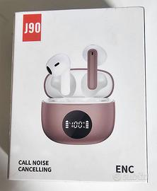 Auricolari Bluetooth J90 Nuovi