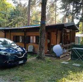 Casetta estiva, invernale