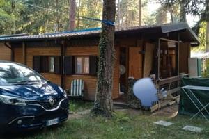 Casetta estiva, invernale