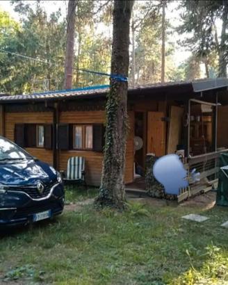 Casetta estiva, invernale