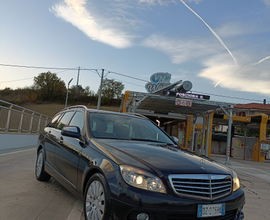 Mercedes Benz classe c sw elegance