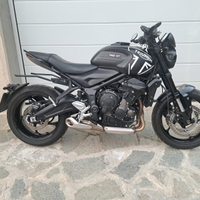 Trident 660 35 kw,super accessoriata