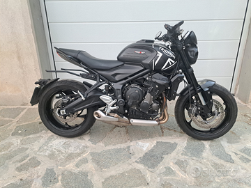 Trident 660 35 kw,super accessoriata