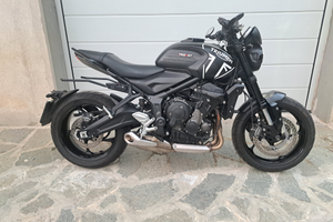 Trident 660 35 kw,super accessoriata