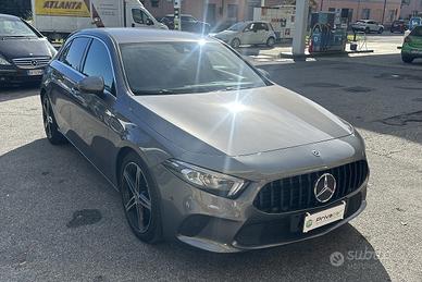 MERCEDES A 180 Automatic Sport