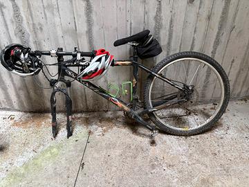 mtb montain bike cambio xtr