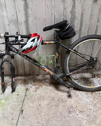 mtb montain bike cambio xtr