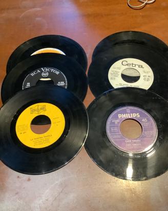 Pop melodico italiano, 6 dischi