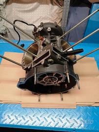 Basamento blocco motore guzzi stelvio 1200 2009