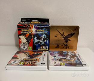 Pokemon Ultra Dual Edition