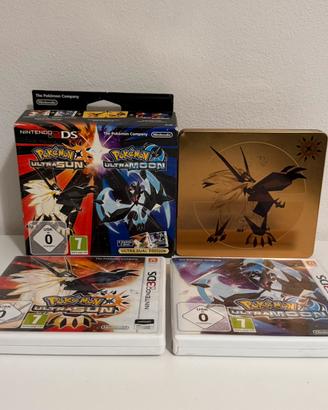 Pokemon Ultra Dual Edition