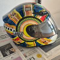 casco replica Valentino Rossi 