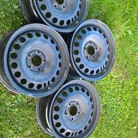 cerchioni in ferro 16"