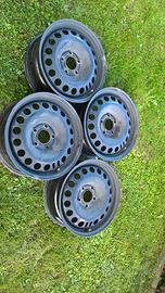 cerchioni in ferro 16"