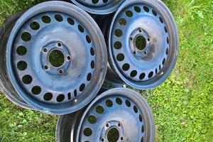 cerchioni in ferro 16"