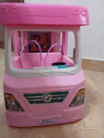 Camper Barbie