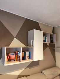 Libreria sospesa