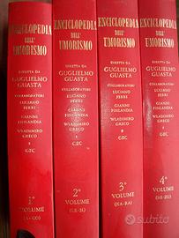 ENCICLOPEDIA DELL'UMORISMO