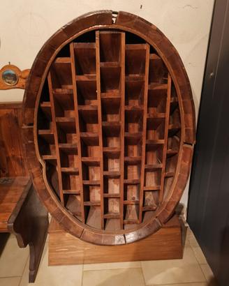 botte portabottiglie 