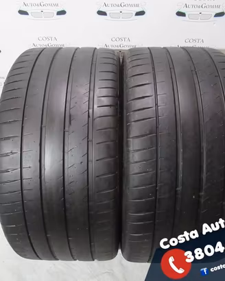Gomme 315 30 22 Michelin 85% 2023 315 30 R22