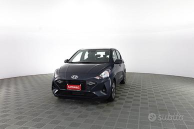 HYUNDAI i10 i10 1.0 MPI Connectline