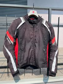 Giacca moto