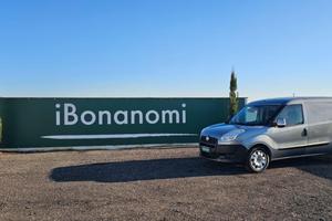 Fiat Doblò MAXI 1.6 benzina/metano