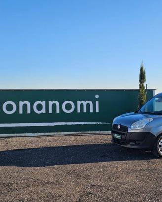 Fiat Doblò MAXI 1.6 benzina/metano