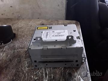 LETTORE CD OPEL Astra J 13334053 (09>)