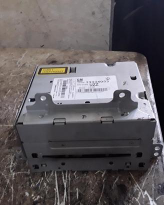 LETTORE CD OPEL Astra J 13334053 (09>)