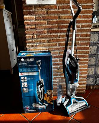 Lavapavimenti Bissel CrossWave Pet Pro