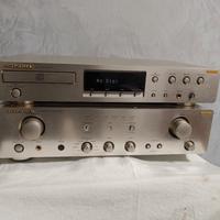 amplificatore e cd marantz 
