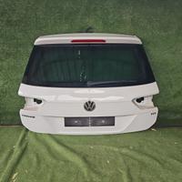 portellone paraurti posteriore Volkswagen Tiguan 