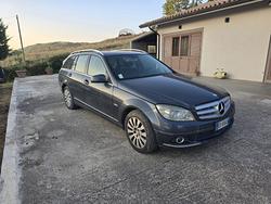Mercedes-benz C 220 C 220 CDI S.W. BlueEFFICIENCY 