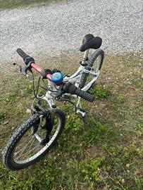 Bici bambino tg 20