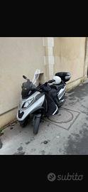 Piaggio mp3 500