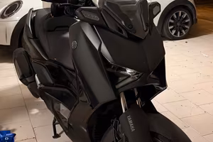 Scooter XMax 300