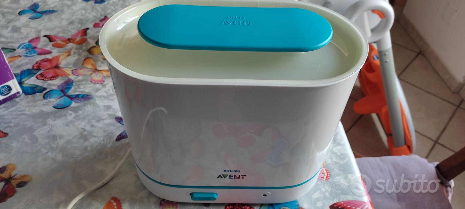 Sterilizzatore Philips avent 3 in 1 - Tutto per i bambini In vendita a Sud  Sardegna