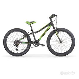 BICI MTB ragazzo 24'' MBM DRIFT
