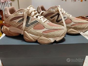 New Balance 9060 "Clay Ash" – NUOVE – 41.5