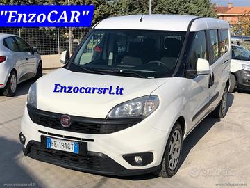 FIAT Doblò 1.6MJT 105 PL Combi Maxi N1 SX E5+ 5 PO