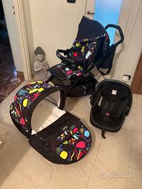 Trio completo peg-perego BOOK PLUS