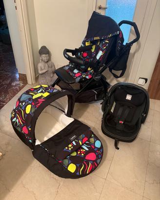 Trio completo peg-perego BOOK PLUS