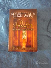 Vite Passate. Le Carte dell'Oracolo