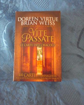 Vite Passate. Le Carte dell'Oracolo