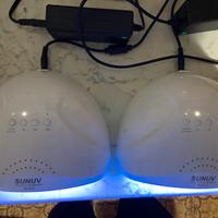 Forno led unghie Nails